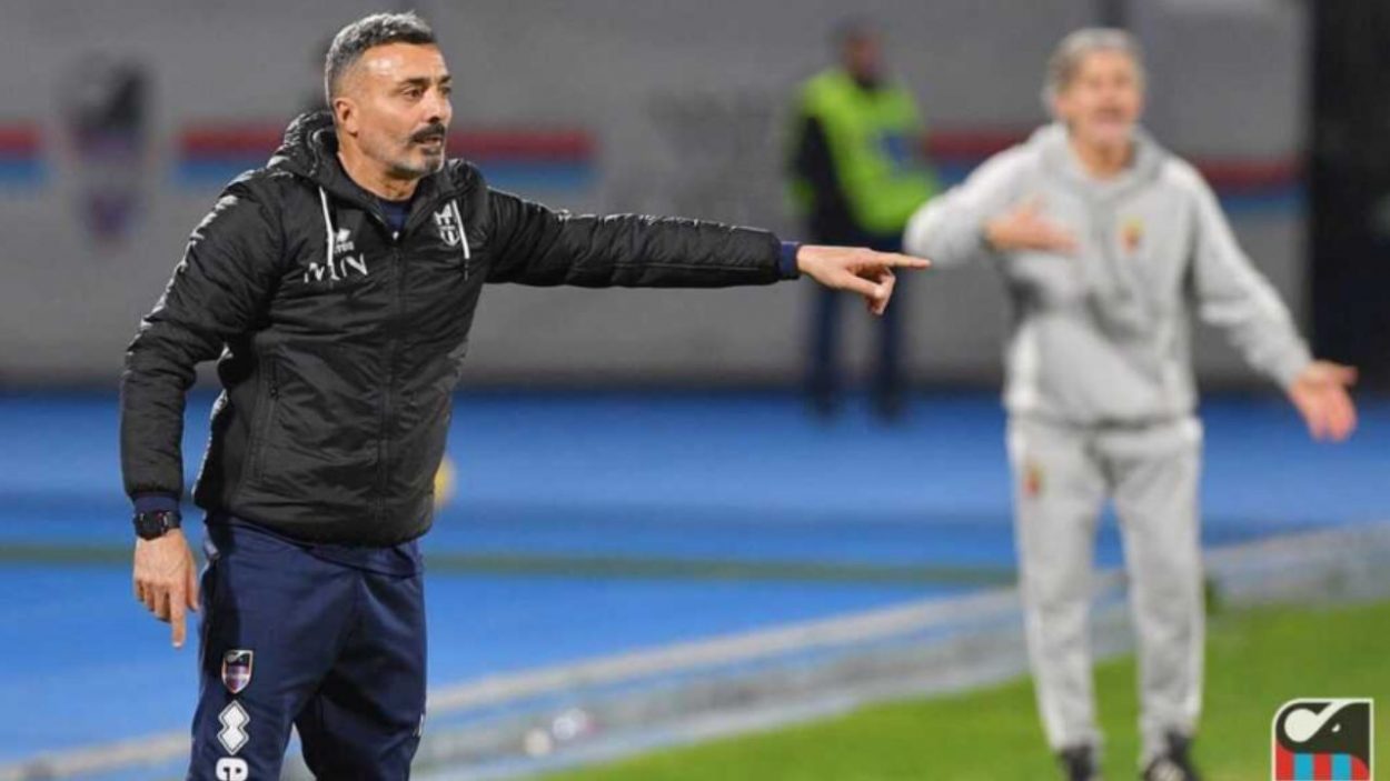 Catania vice Napoli