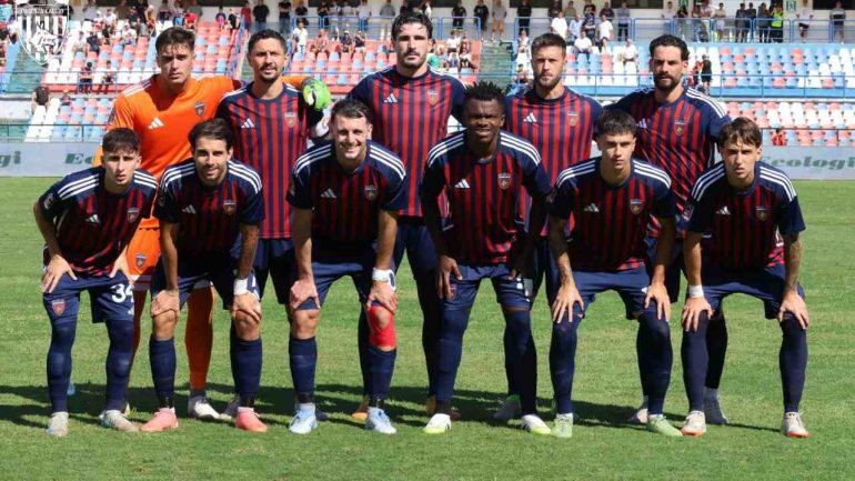 Cosenza, credit: Cosenza Calcio / www.lacasadic.com