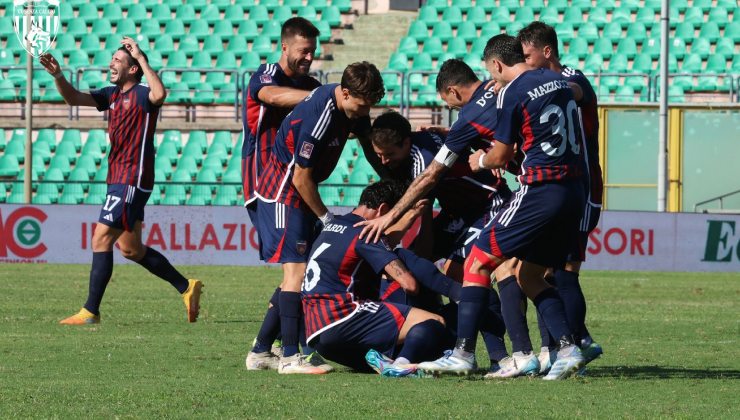 Cosenza, credit: Cosenza Calcio / www.lacasadic.com