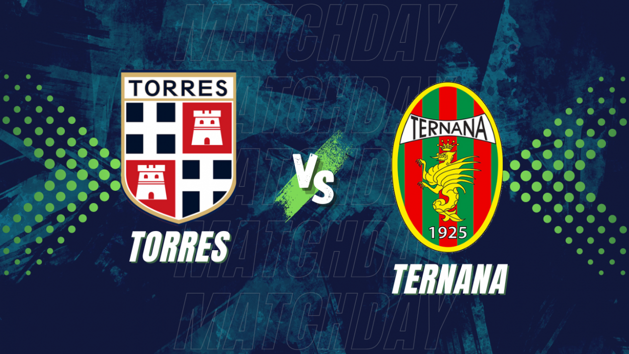 Torres Ternana www.lacasadic.com