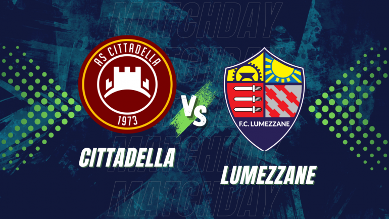 Cittadella Lumezzane-diretta-www.lacasadic.com