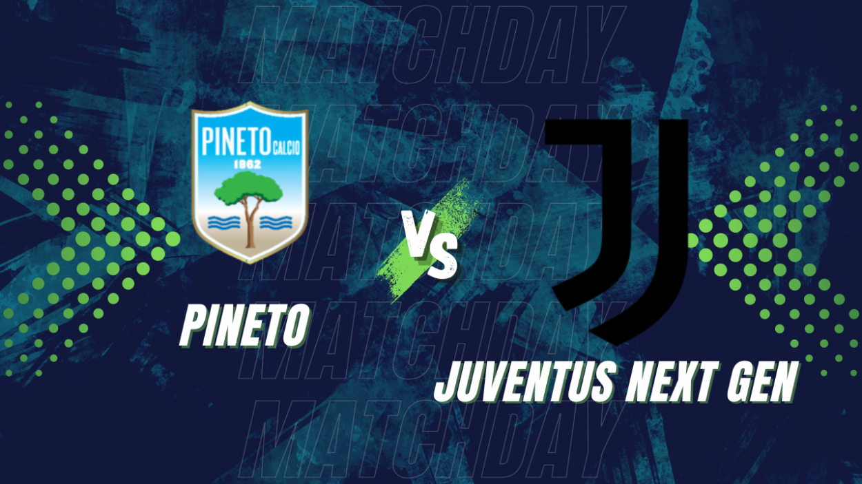 Pineto Juventus next gen copertina. www.lacasadic.com
