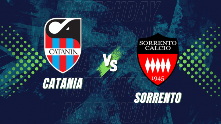 Catania Sorrento copertina. www.lacasadic.com