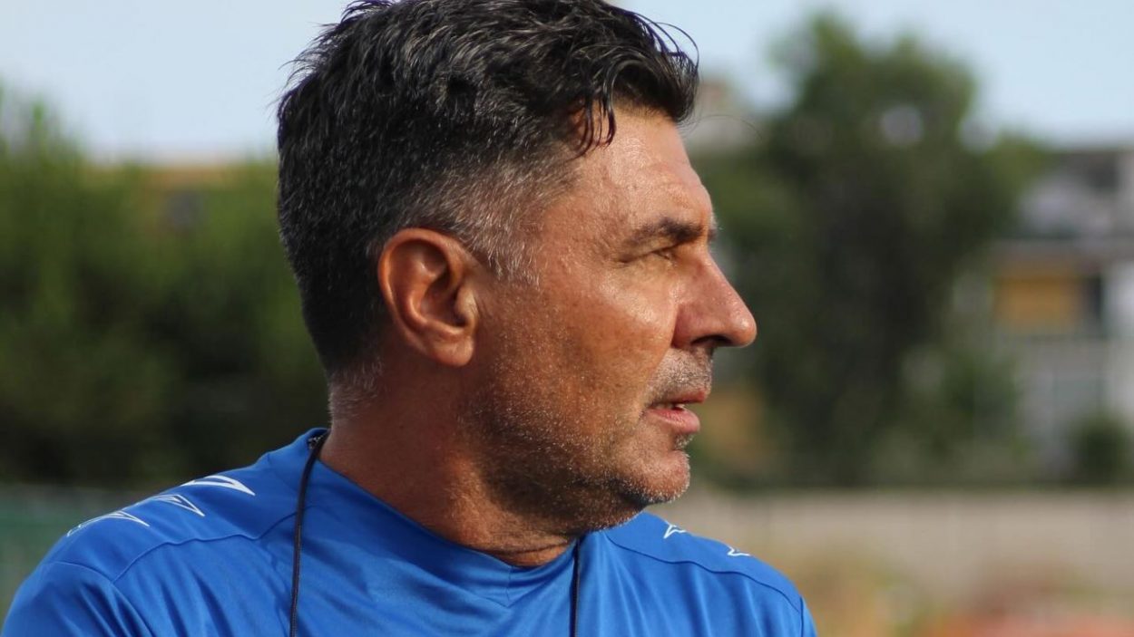 Gianluca Colavitto, allenatore (Credit_ Giugliano Calcio 1928)