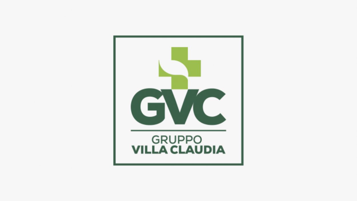 Il logo del Gruppo Villa Claudia, nuovi proprietari della Ternana (Credit_ Gruppo Villa Claudia)