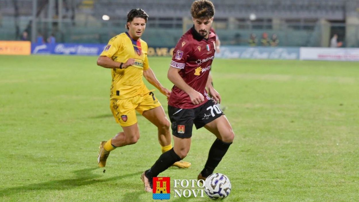 U.S. Livorno (Credit: FOTO NOVI)