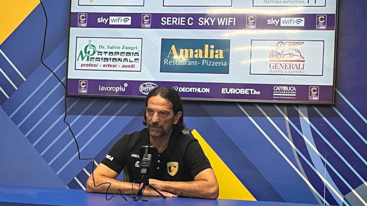 Mirko Cudini- Giugliano- foto interna cdc