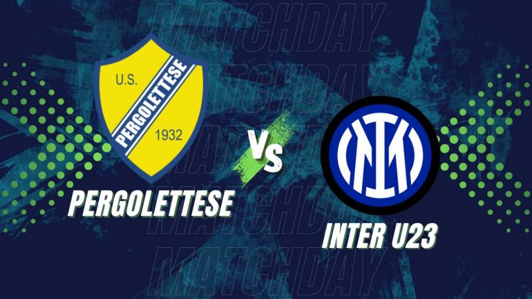 Pergolettese Inter U23, copertina diretta testuale - www.lacasadic.com