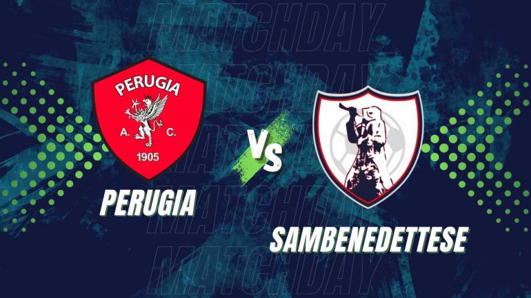 Perugia Sambenedettese