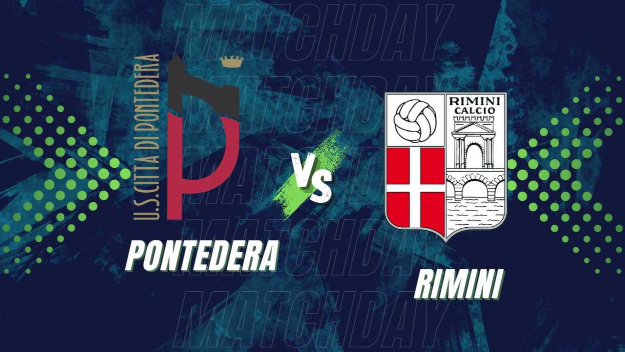 Pontedera Rimini