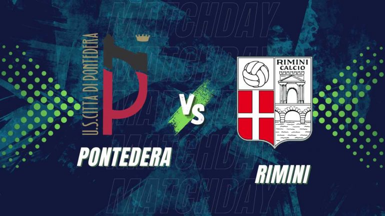 Pontedera Rimini
