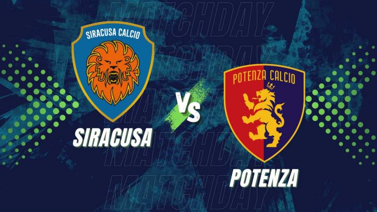 Siracusa Potenza copertina diretta testuale - www.lacasadic.com