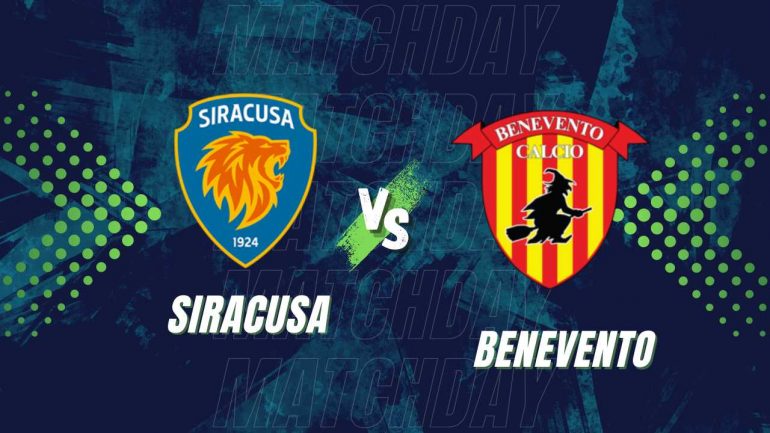Siracusa Benevento