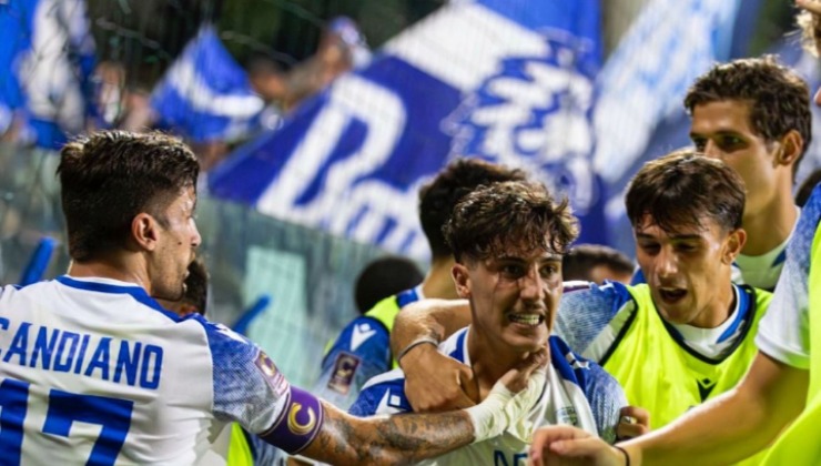 Squadra Siracusa, credit: siracusacalcio_official