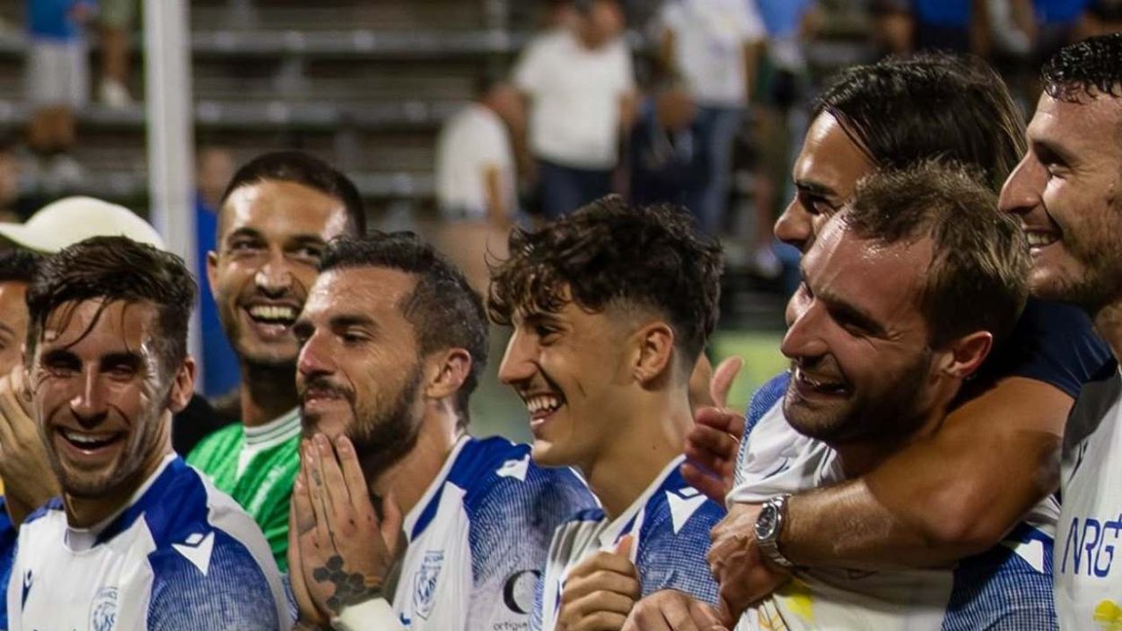 Squadra Siracusa, credit: siracusacalcio_official