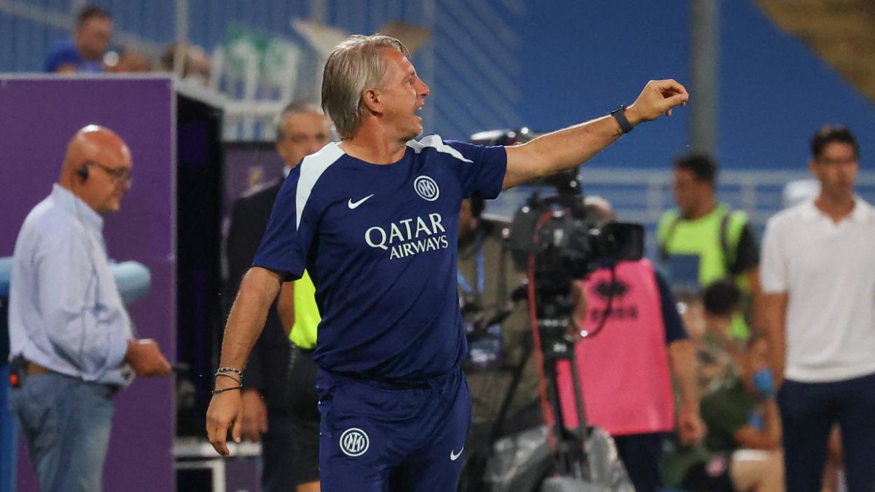 Stefano Vecchi, Inter U23 (IMAGO)