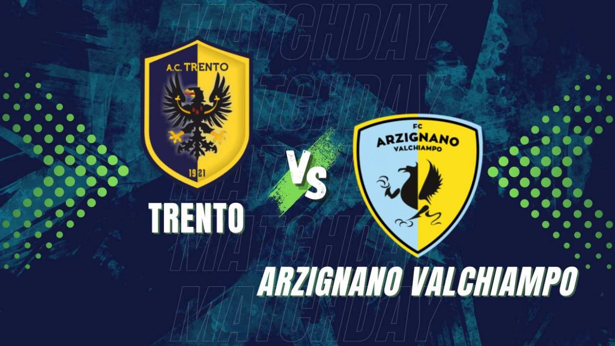 Trento Arzignano Valchiampo copertina diretta testuale - www.lacasadic.com