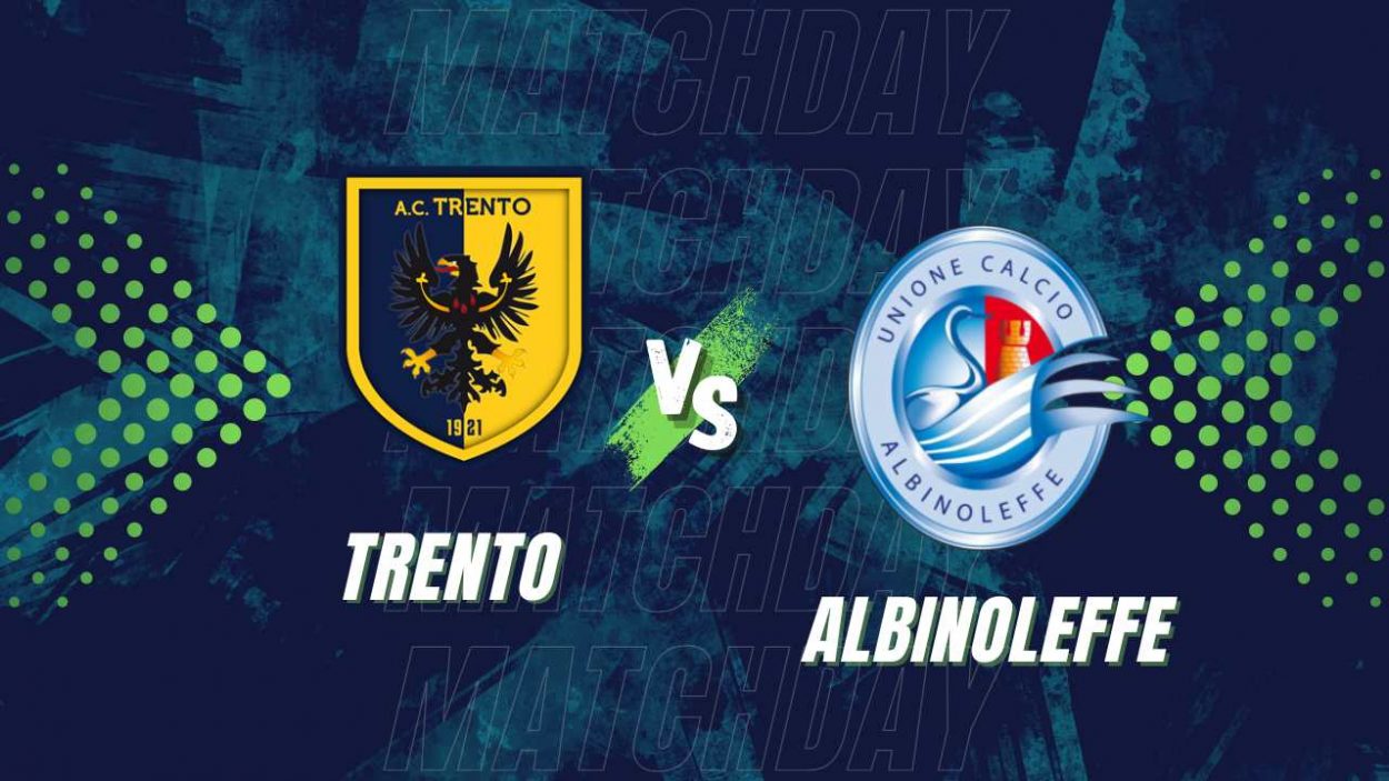 Trento AlbinoLeffe