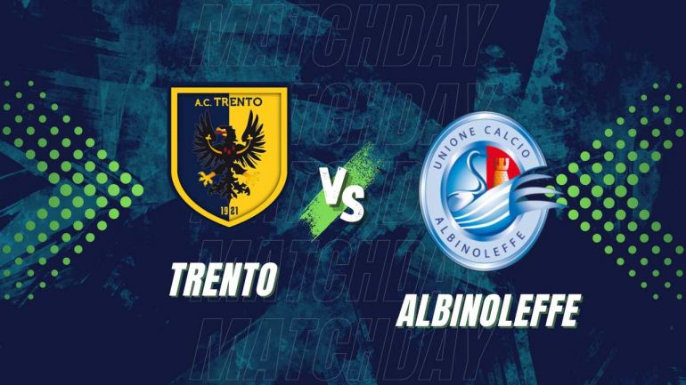 Trento AlbinoLeffe