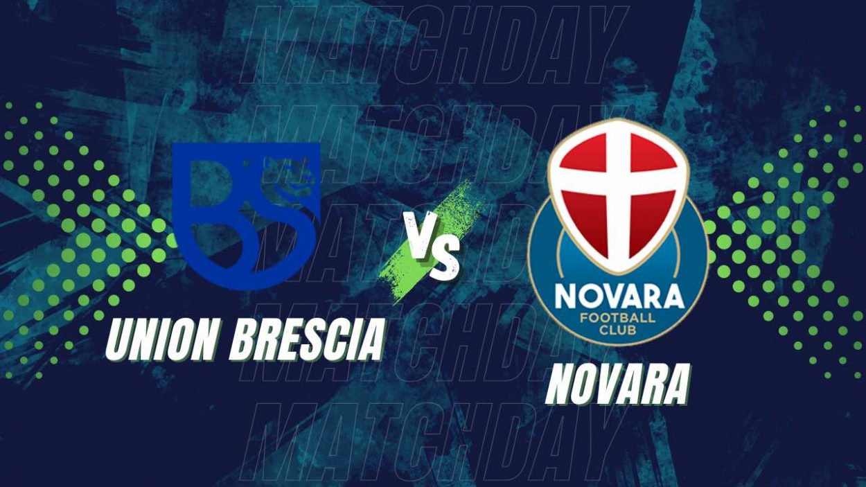 Union Brescia Novara-diretta-www.lacasadic.com