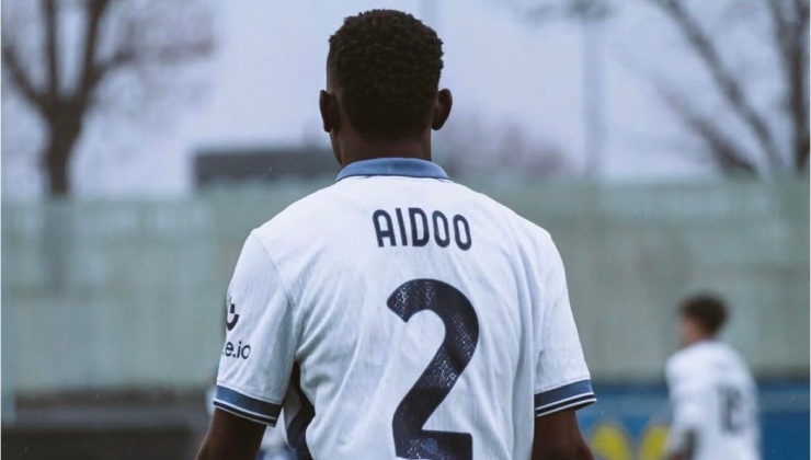 Mike Aidoo / Credit: Martina Cutrona