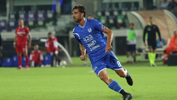 Davide Balestrero / Credit: Union Brescia