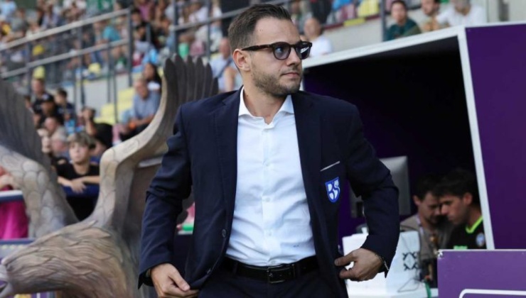 Andrea Ferretti, DS Brescia