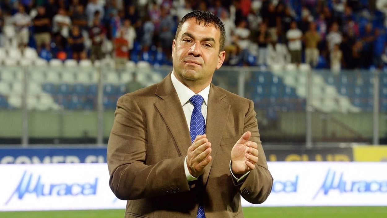 Rosario Pelligra / Credit: Catania FC/ www.lacasadic.com