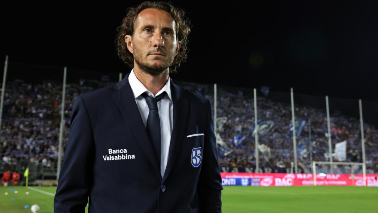 Aimo Diana / Credit: Union Brescia