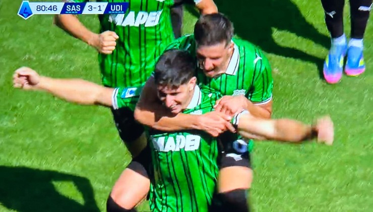 Il primo gol in Serie A di Edoardo Iannoni - www.lacasadic.com