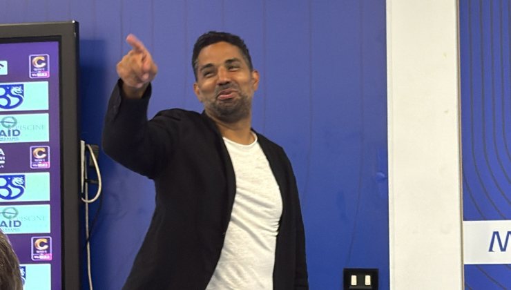 Espinal, allenatore della Giana Erminio