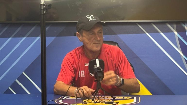 Delio Rossi, allenatore Foggia