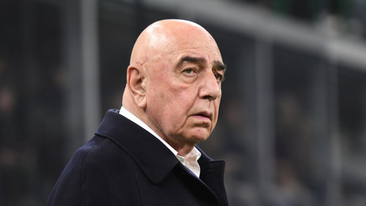 Adriano Galliani - credit: IMAGO - www.lacasadic.com