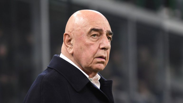 Adriano Galliani - credit: IMAGO - www.lacasadic.com