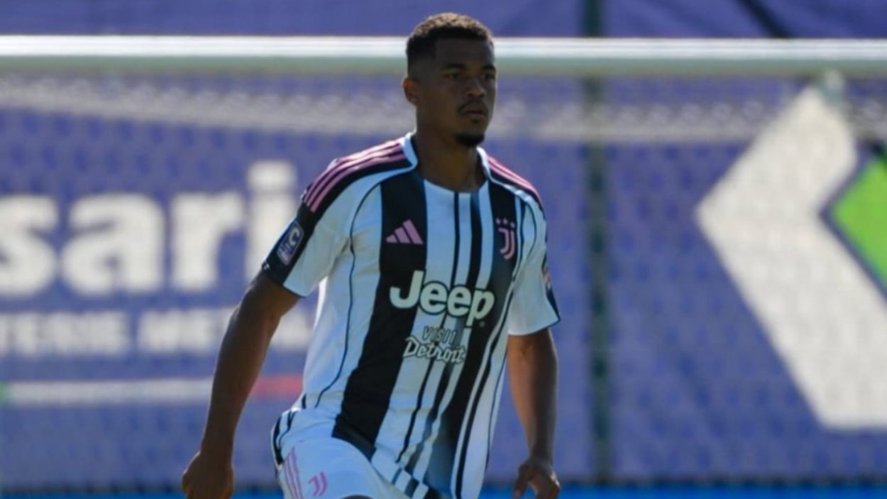 Pedro Felipe, difensore Juventus Next Gen