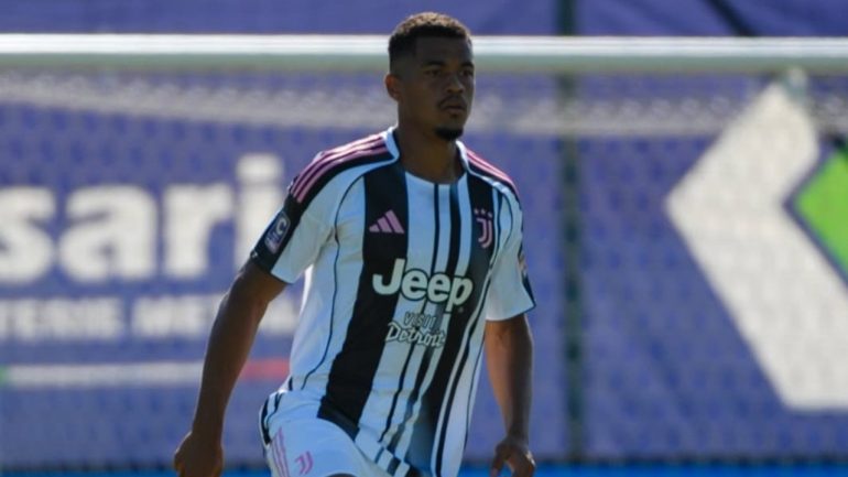 Pedro Felipe, difensore Juventus Next Gen