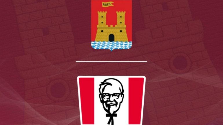 KFC nuovo Official Sponsor del Livorno (credit: U.S. Livorno) - www.lacasadi.com