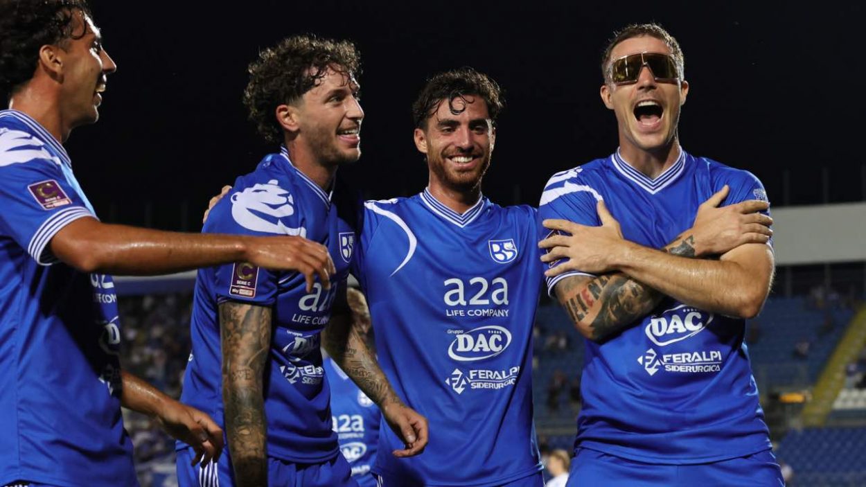 Tommy Maistrello / Credit: Union Brescia