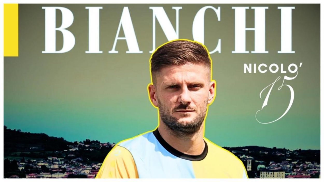 Nicolò Bianchi, credit Arzignano Valchiampo