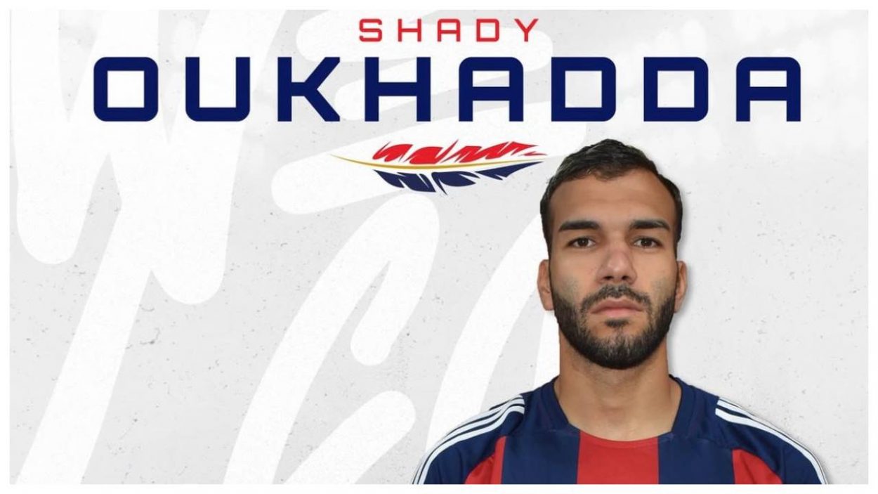 Shady Oukhadda Casertana
