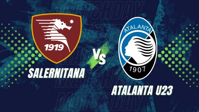 Salernitana Atalanta U23, www.lacasadic.com