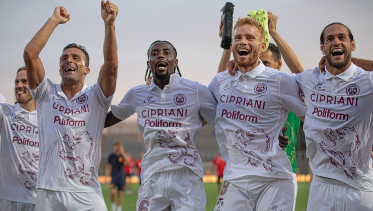 Joshua Tenkorang, centrocampista Ravenna