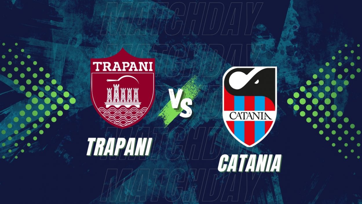 Trapani Catania copertina diretta testuale - www.lacasadic.com
