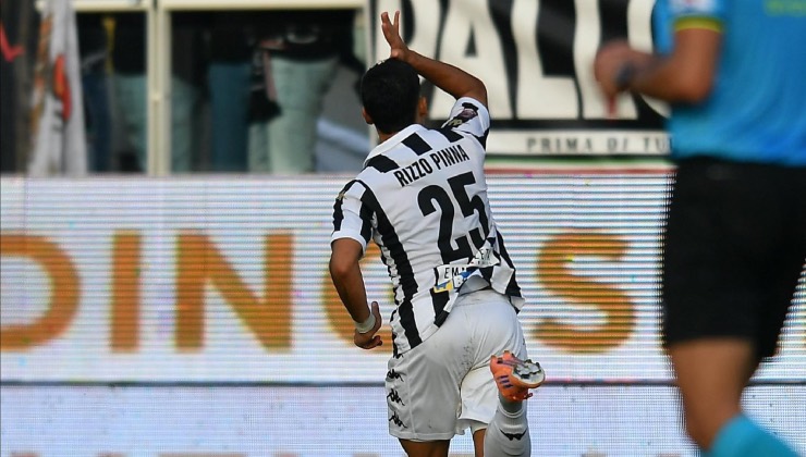 Andrea Rizzo Pinna / Credit: Ascoli Calcio / www.lacasadic.com