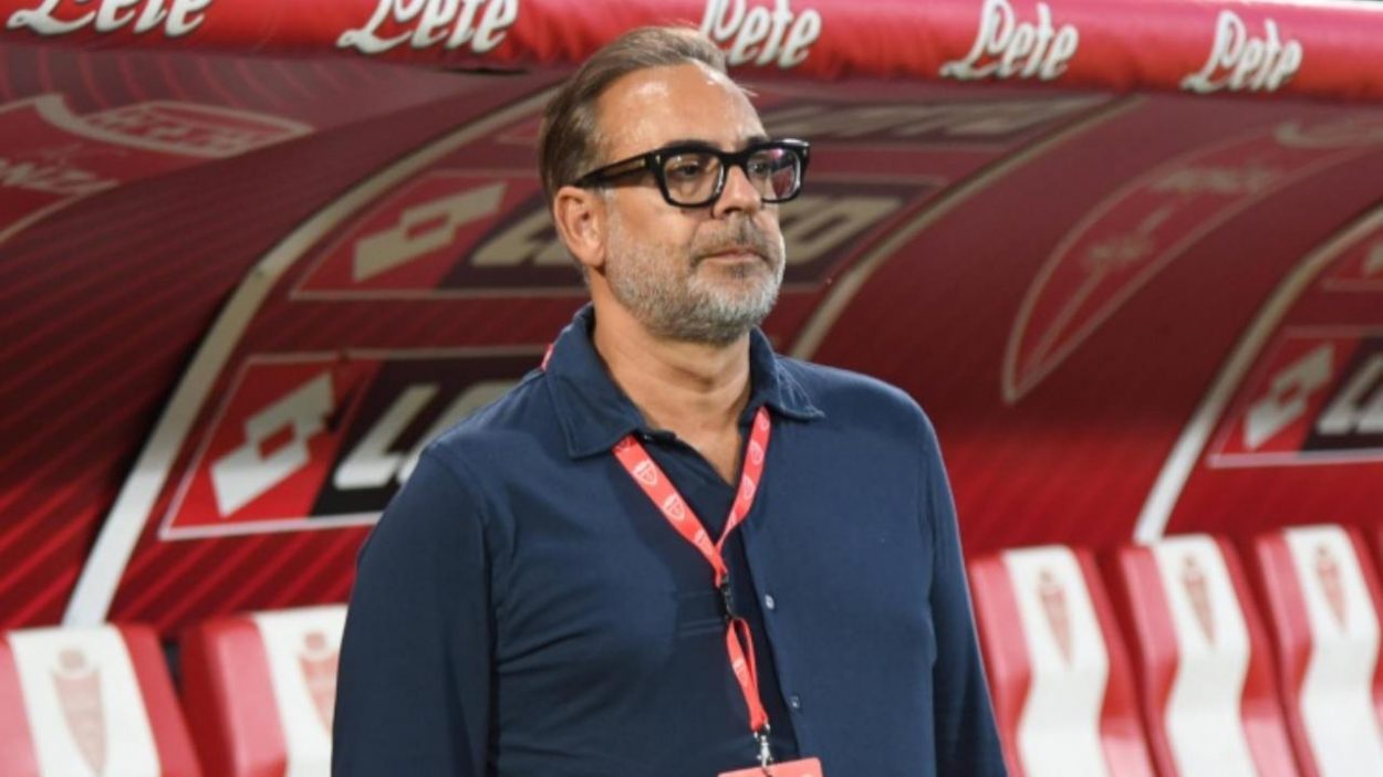 Andres Blazquez CEO Genoa, credito Imago, www.lacasadic.com