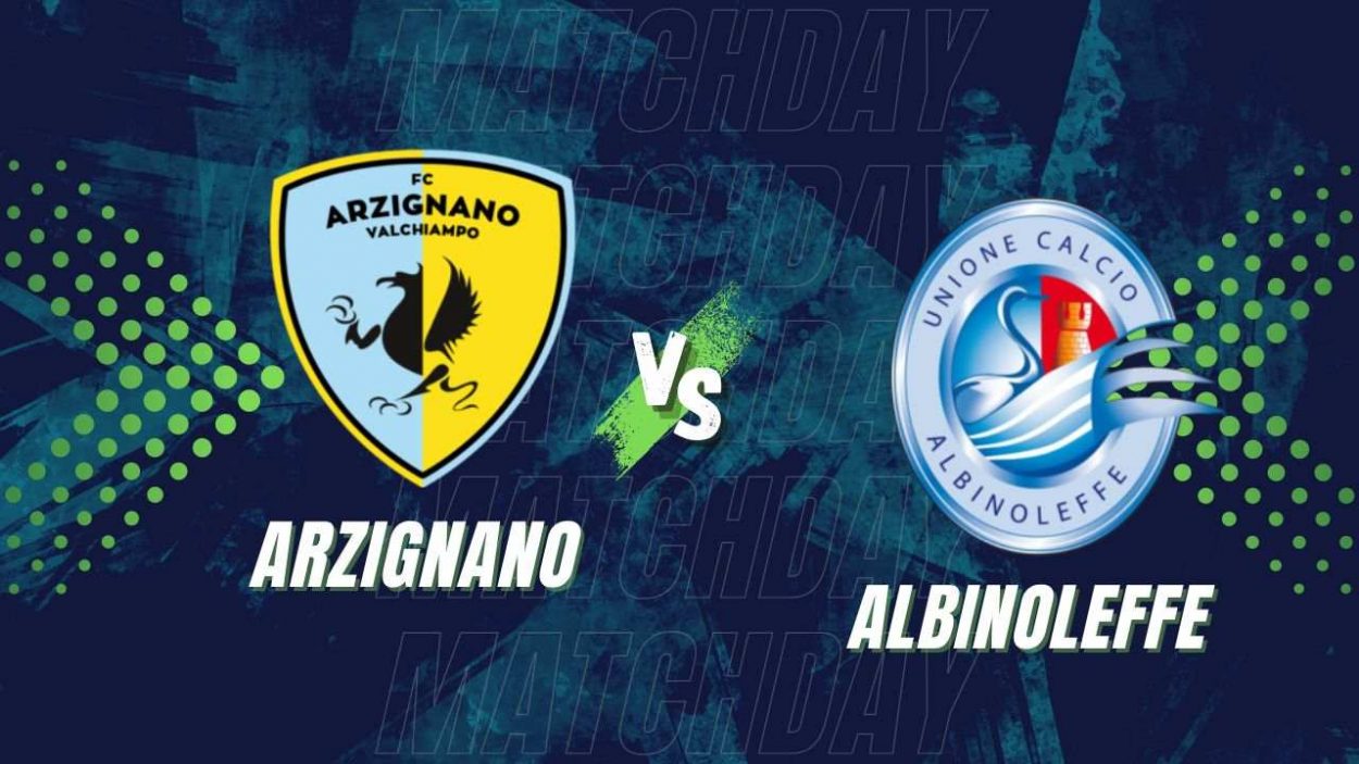 Arzignano Albinoleffe