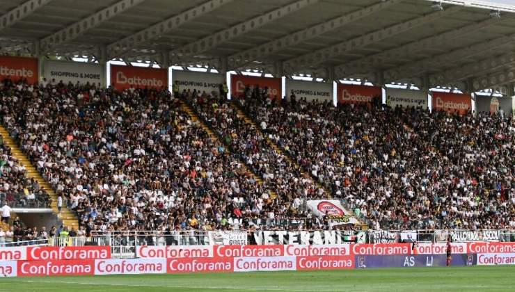 Tribuna Mazzone di Ascoli