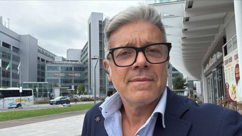 Andrea Bargagna direttore organizzativo e marketing del Pontedera