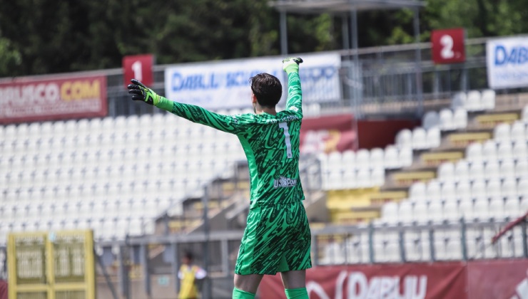 Calligaris con la maglia dell'Inter, crediti Martina Cutrona,