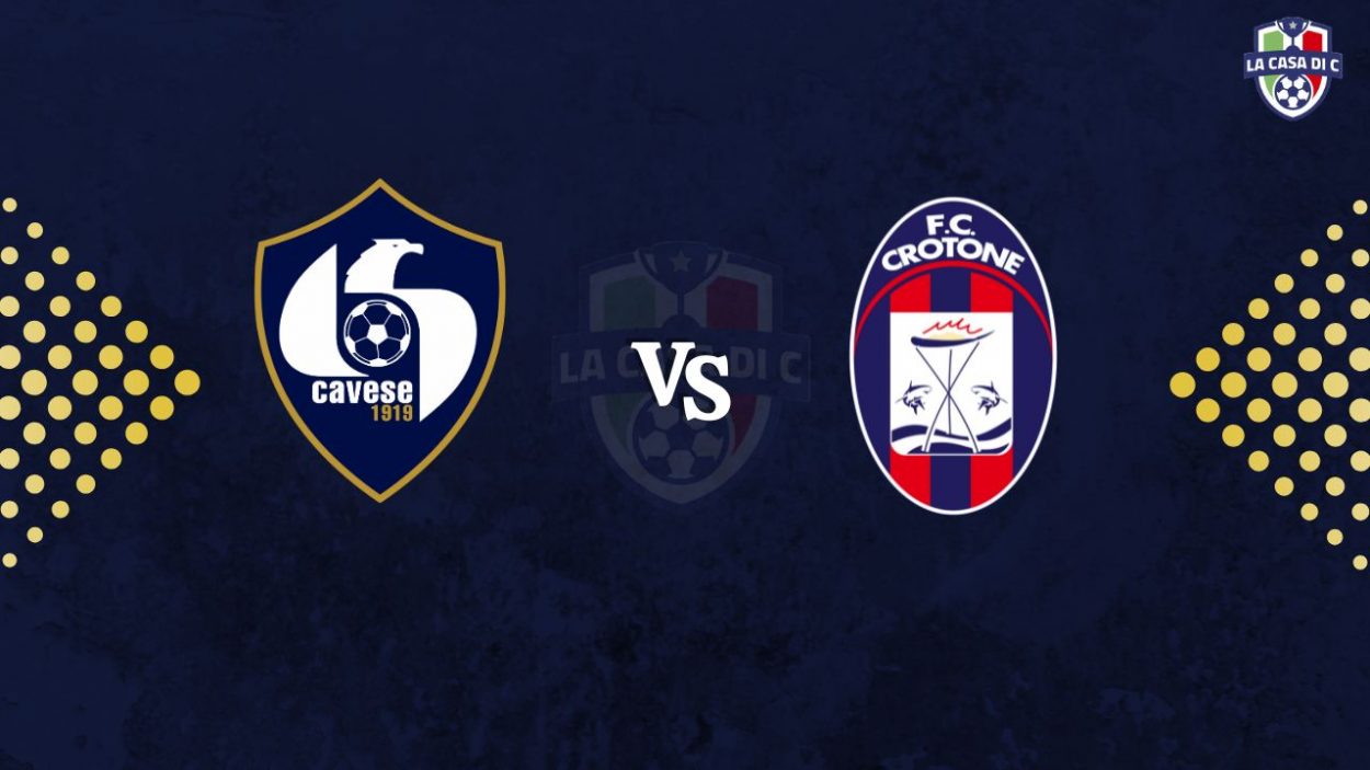 Cavese Crotone